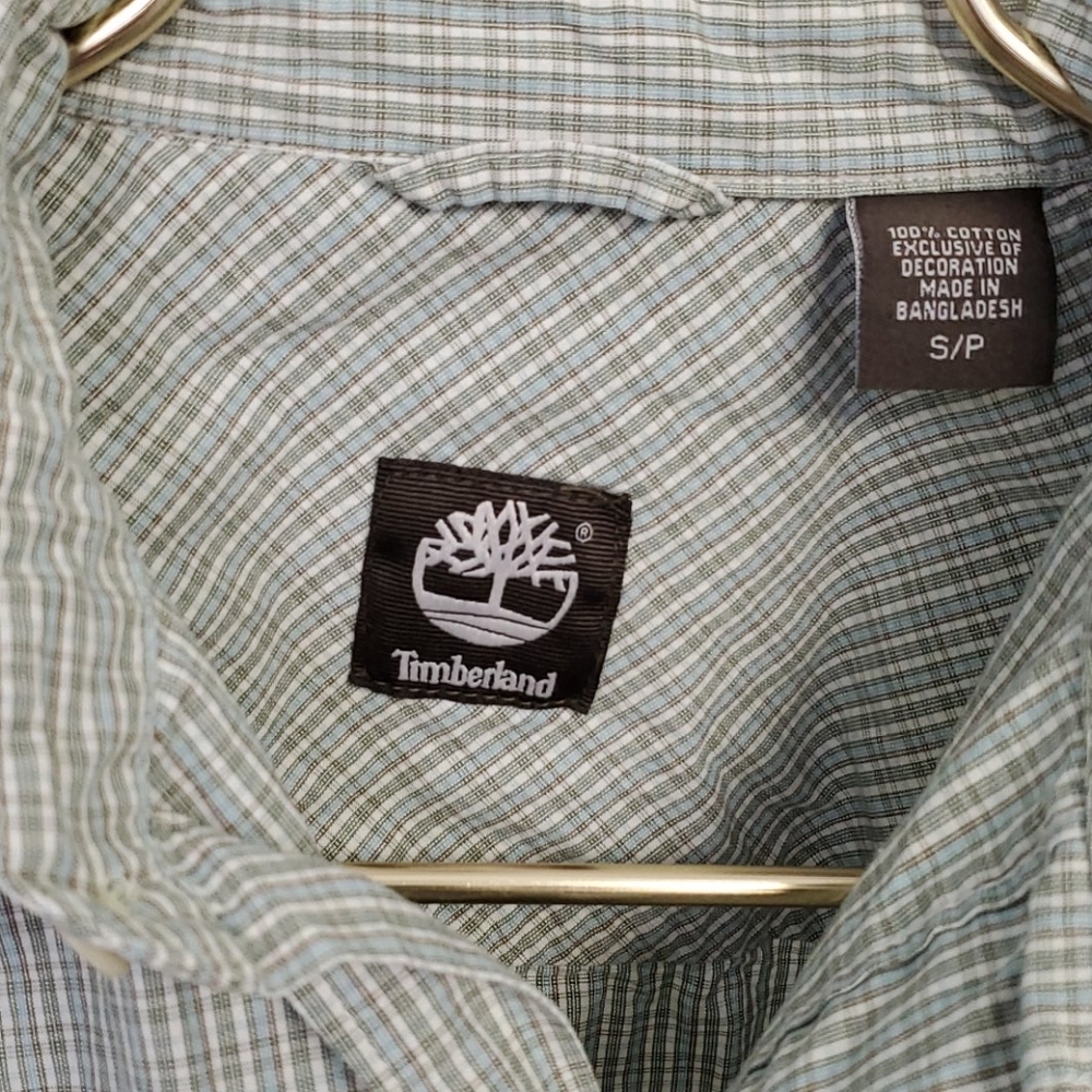 Timberland button down - Picture 2 of 4